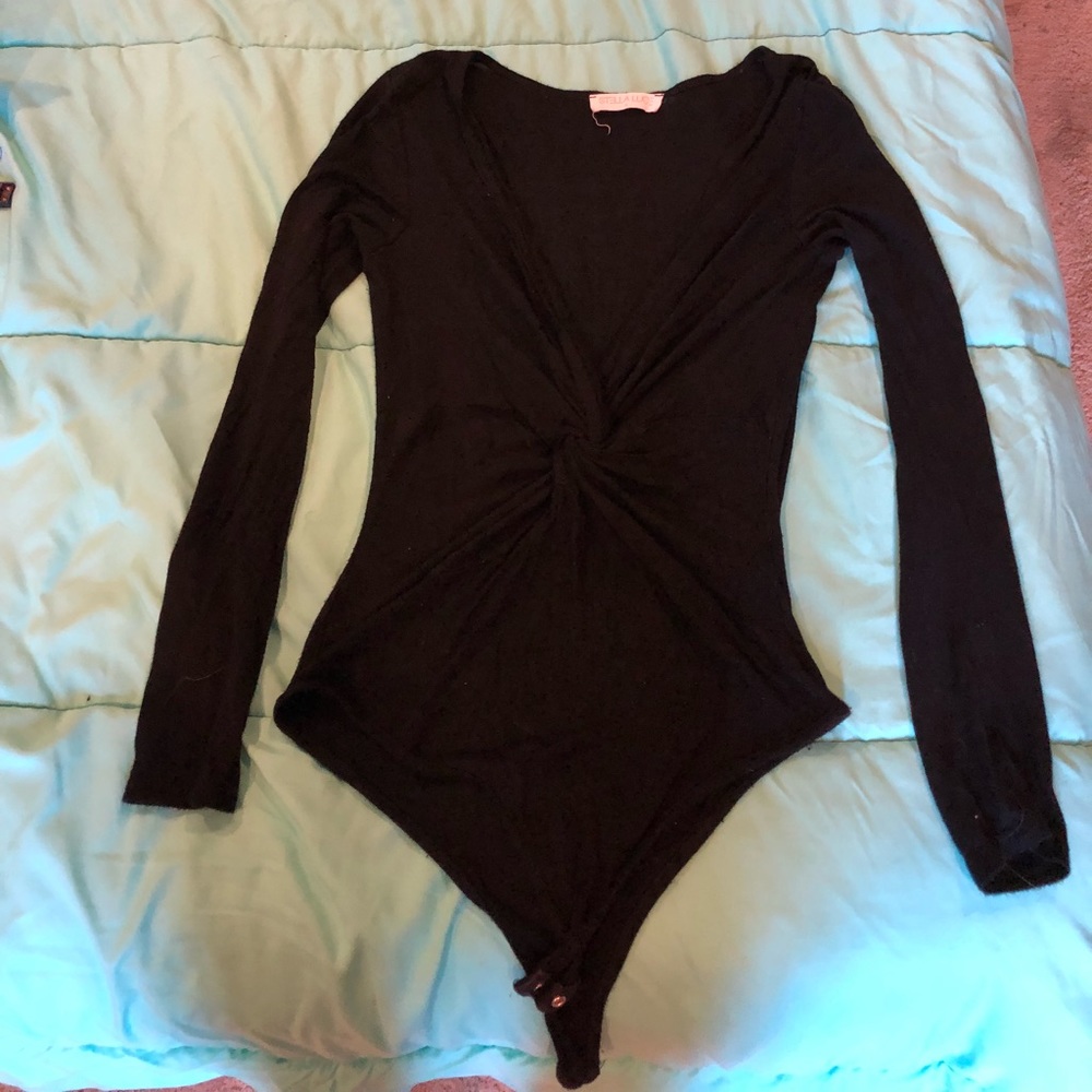 Black Bodysuit